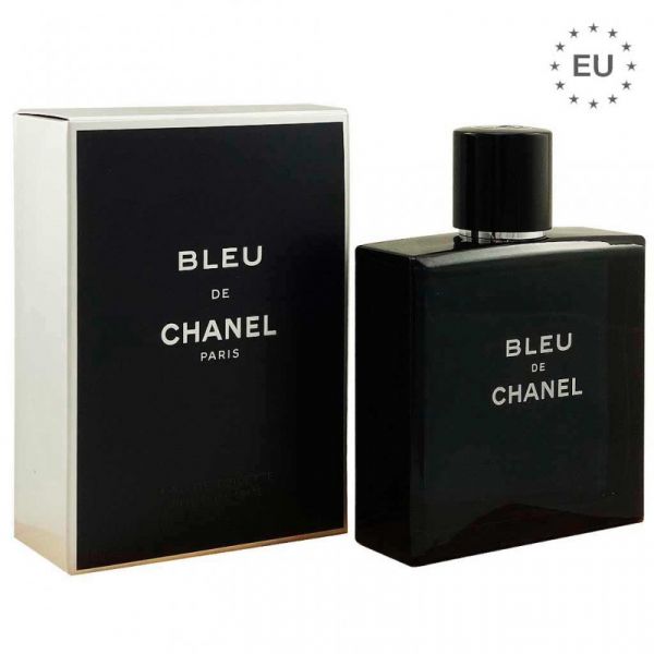 Euro Bleu De Chanel, edt., 100 ml